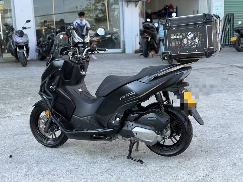 二手QJMOTOR鸿150