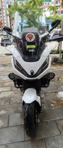 二手本田NT1100