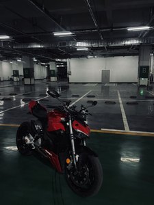 二手杜卡迪Street Fighter V2