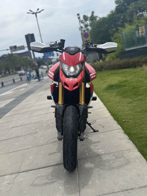 二手杜卡迪Hypermotard 950