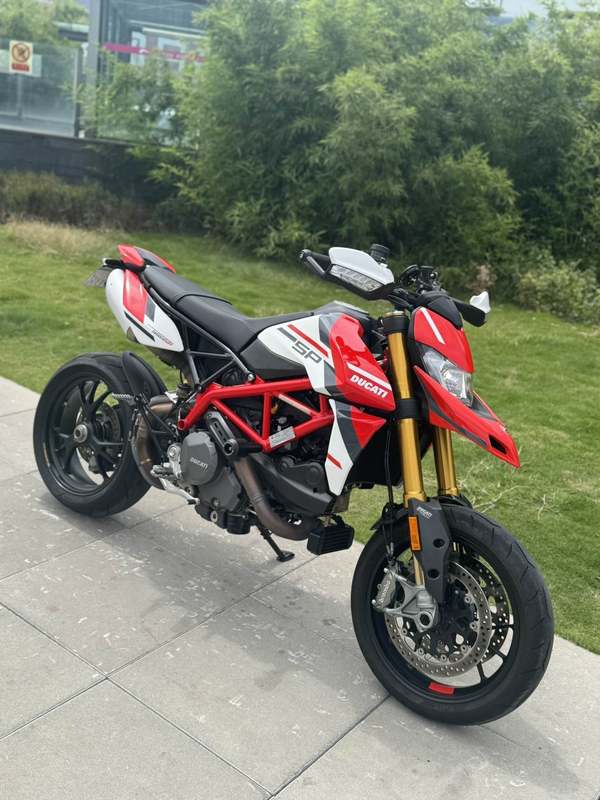 二手杜卡迪Hypermotard 950