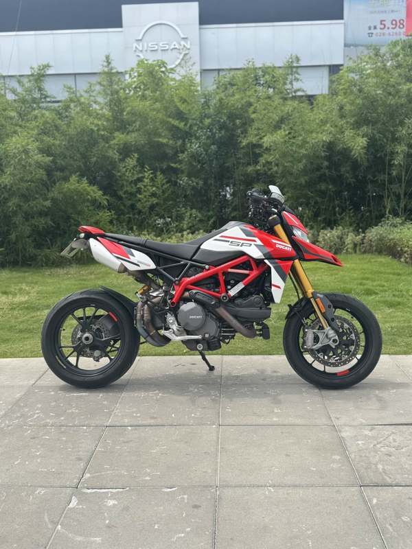 二手杜卡迪Hypermotard 950