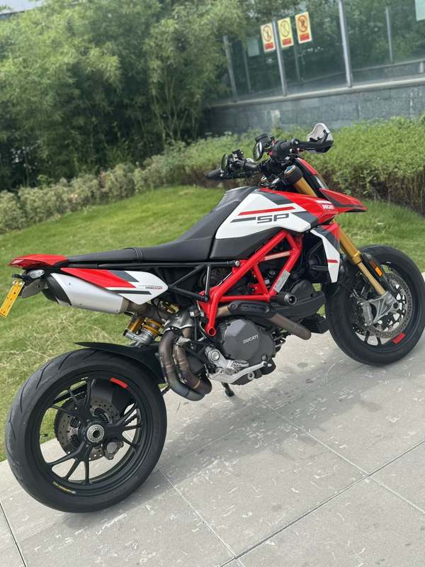 二手杜卡迪Hypermotard 950