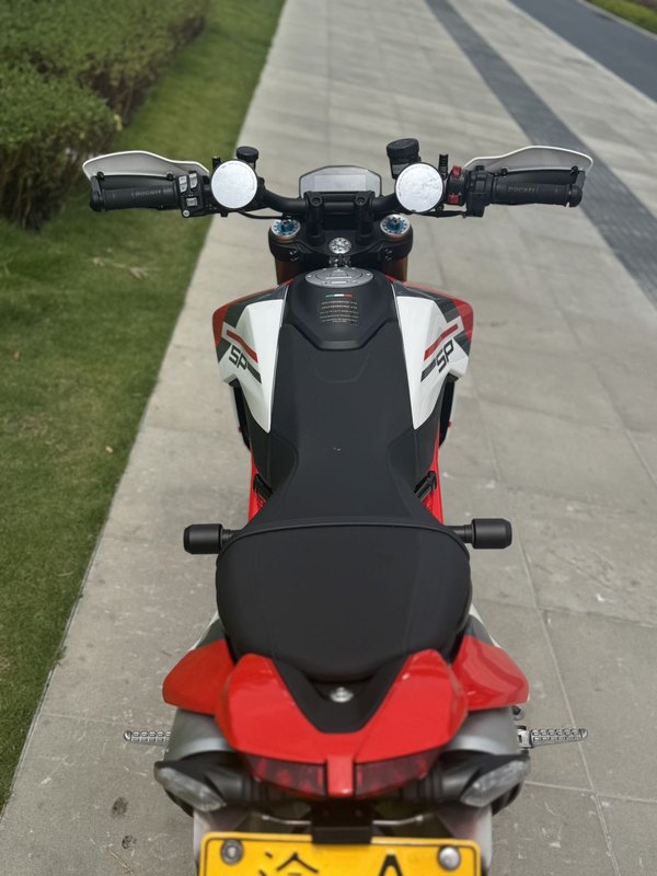二手杜卡迪Hypermotard 950