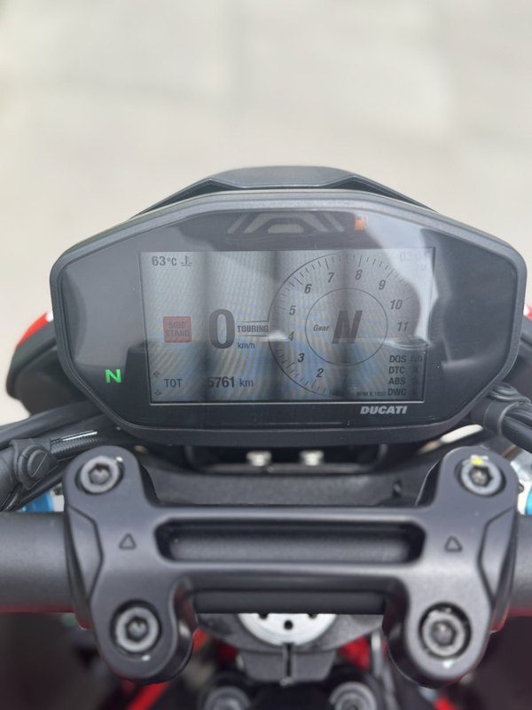 二手杜卡迪Hypermotard 950