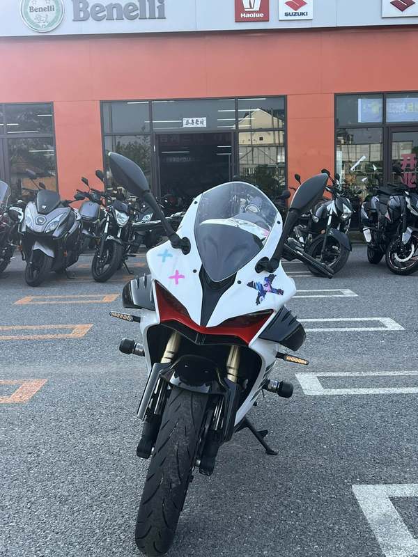 二手QJMOTOR赛450
