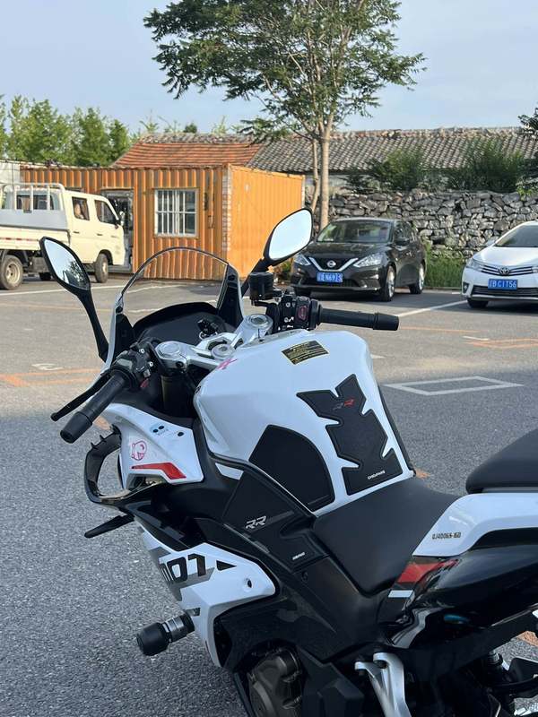 二手QJMOTOR赛450