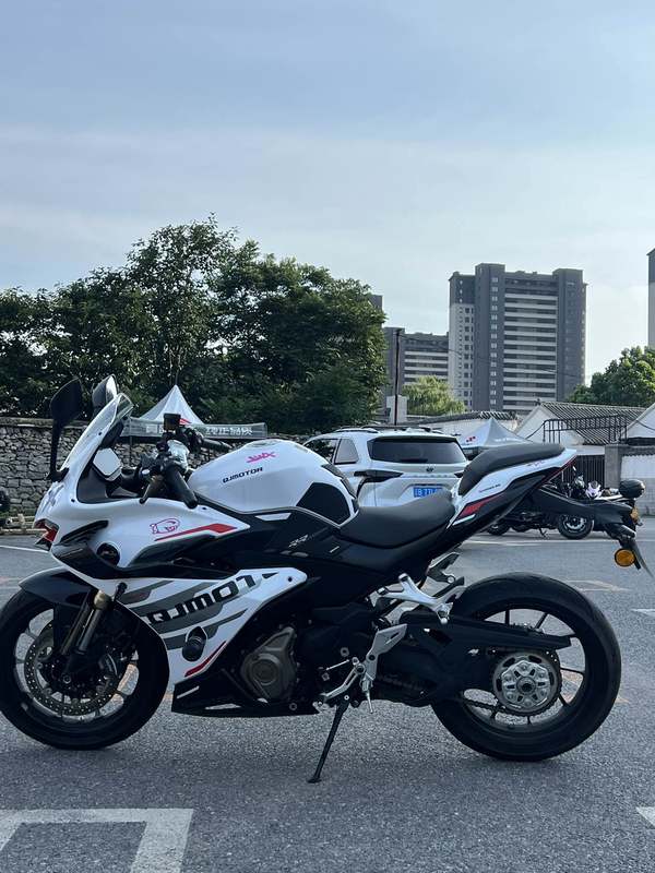 二手QJMOTOR赛450
