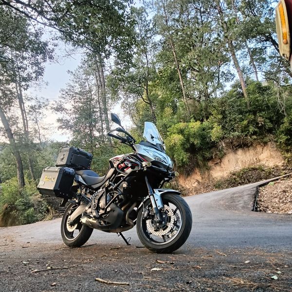 二手川崎Versys 650 