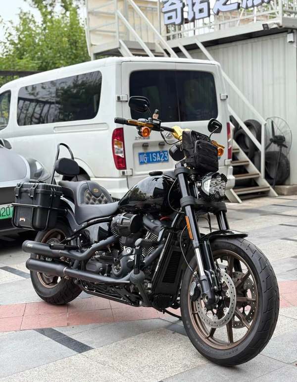 二手哈雷戴维森路威 Low Rider S