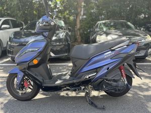 二手豪爵USR125