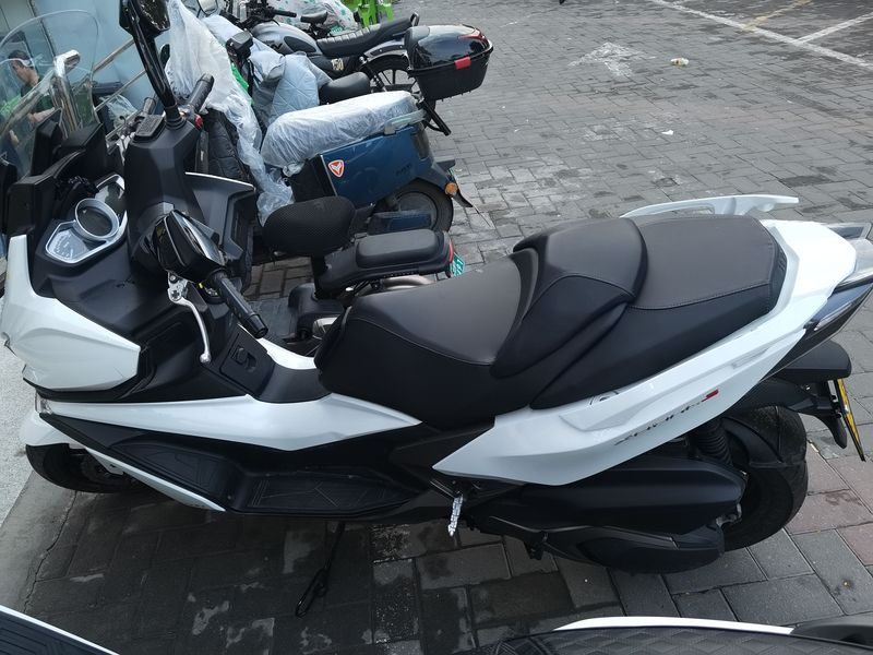 二手光阳Xciting S400