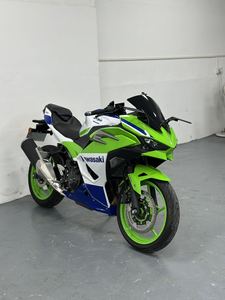 二手川崎Ninja 500