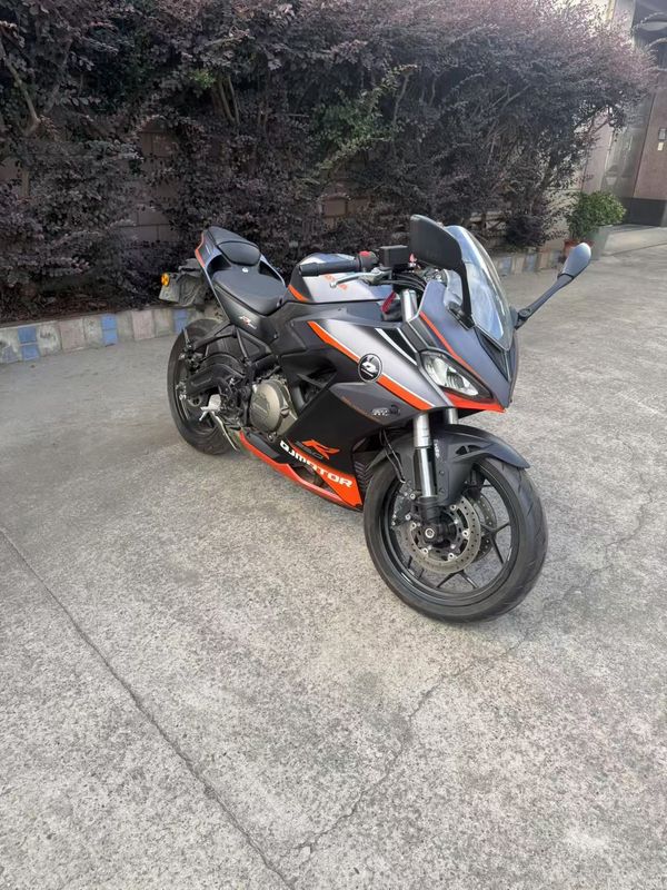 二手QJMOTOR赛350