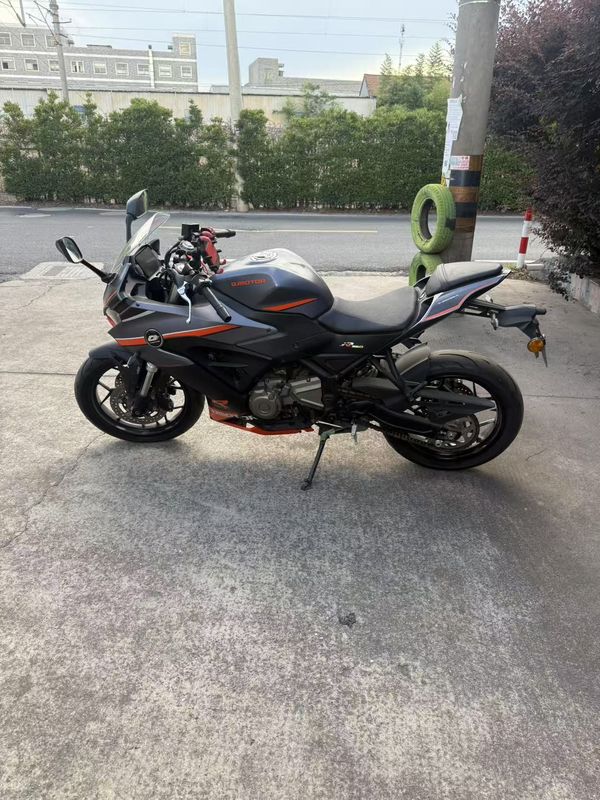 二手QJMOTOR赛350