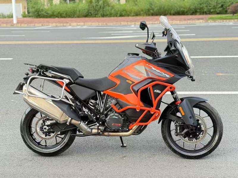 二手KTMR2R1290 Super Adventure