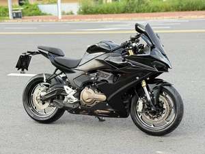 二手QJMOTOR赛550S