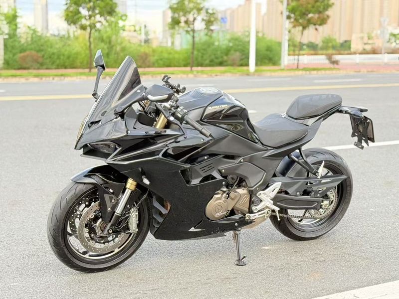二手QJMOTOR赛550S