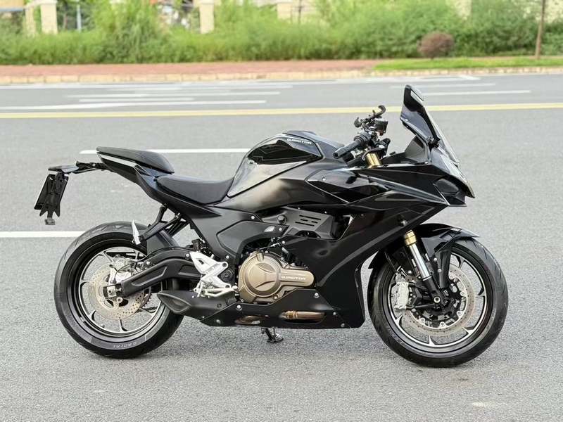 二手QJMOTOR赛550S