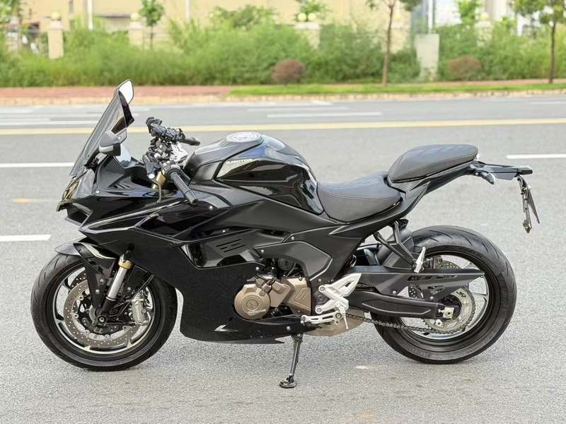 二手QJMOTOR赛550S