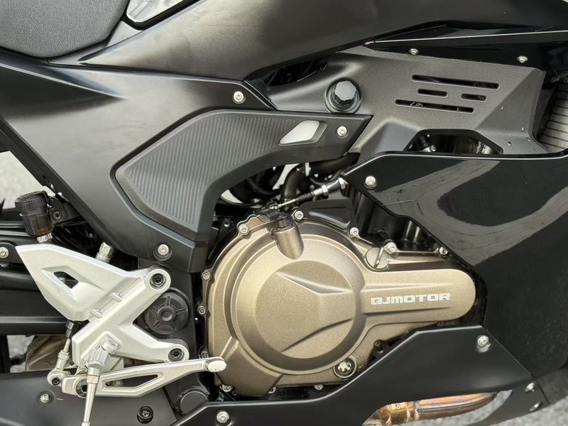 二手QJMOTOR赛550S