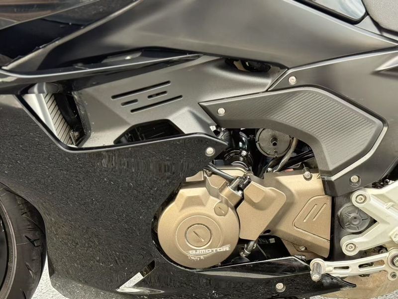 二手QJMOTOR赛550S