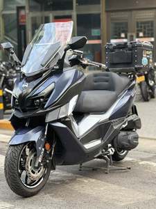 二手三阳巡弋 Cruisym300