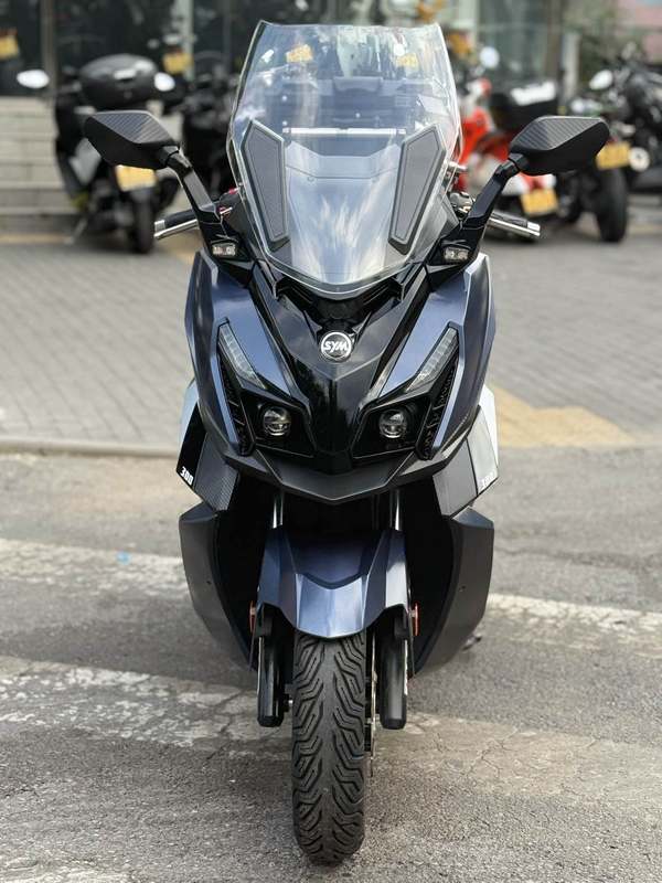 二手三阳巡弋 Cruisym300
