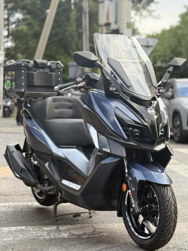 二手三阳巡弋 Cruisym300