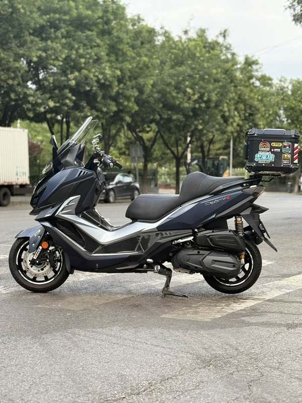 二手三阳巡弋 Cruisym300