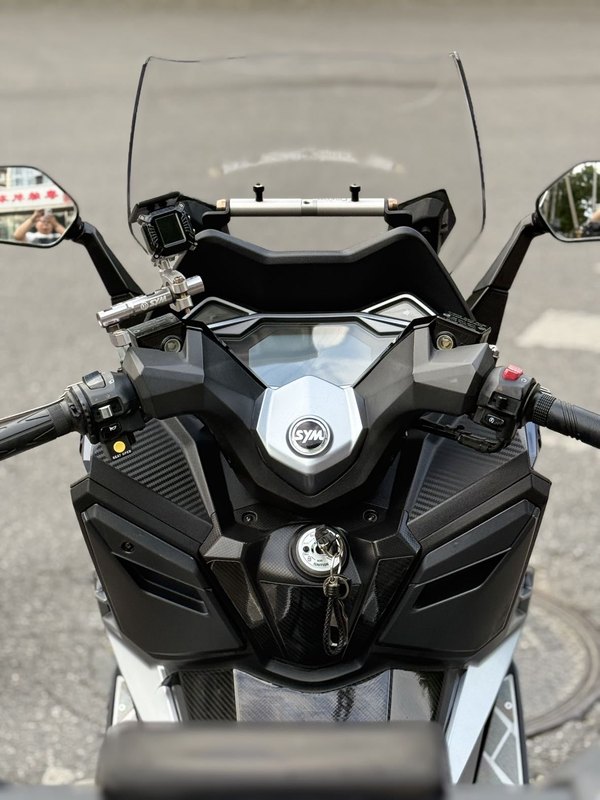 二手三阳巡弋 Cruisym300