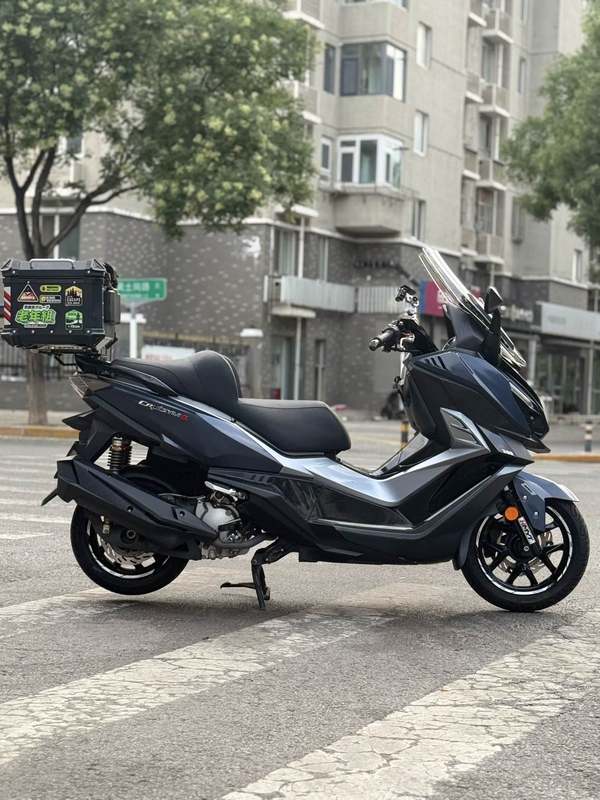 二手三阳巡弋 Cruisym300