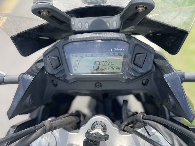 二手力帆KPT200