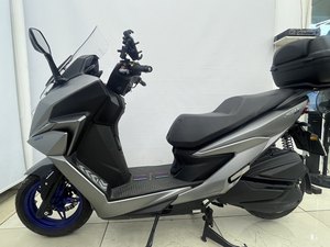 二手光阳赛艇 ST250