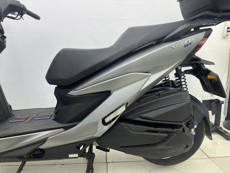 二手光阳赛艇 ST250