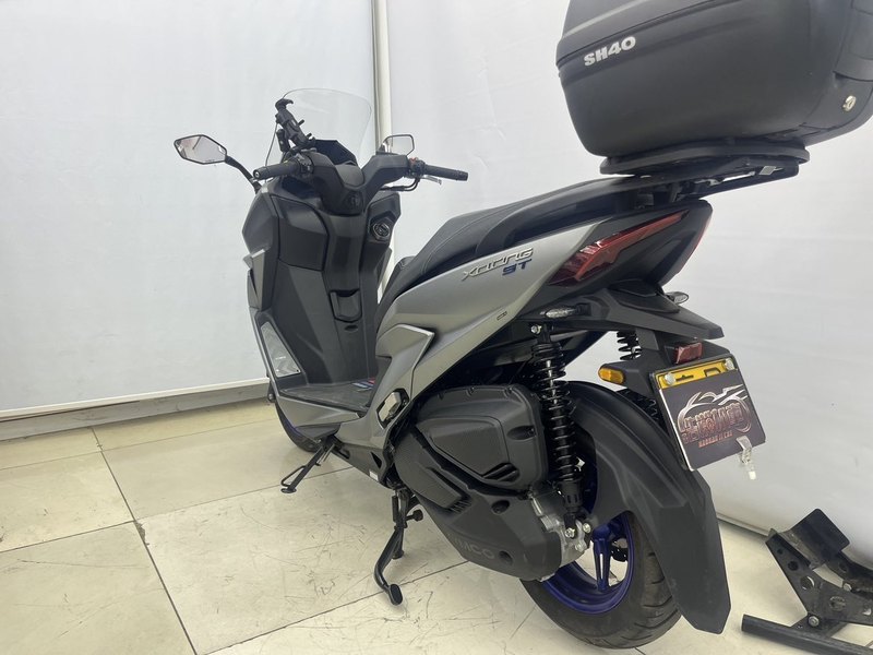 二手光阳赛艇 ST250
