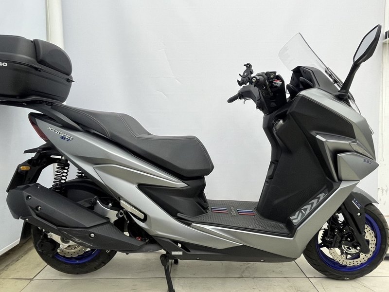 二手光阳赛艇 ST250