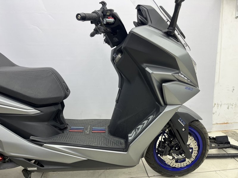 二手光阳赛艇 ST250