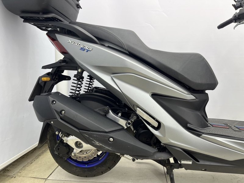 二手光阳赛艇 ST250
