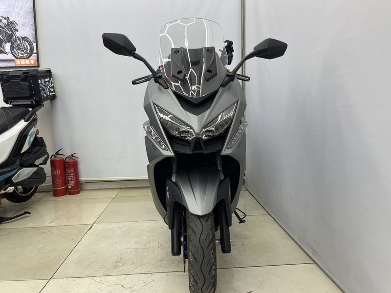 二手光阳赛艇 ST250