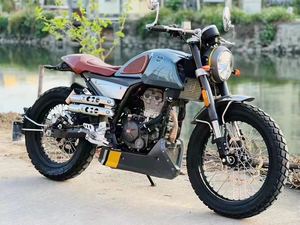 二手宗申阿普利亚CR 150