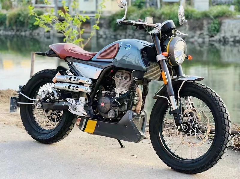 二手宗申阿普利亚CR 150