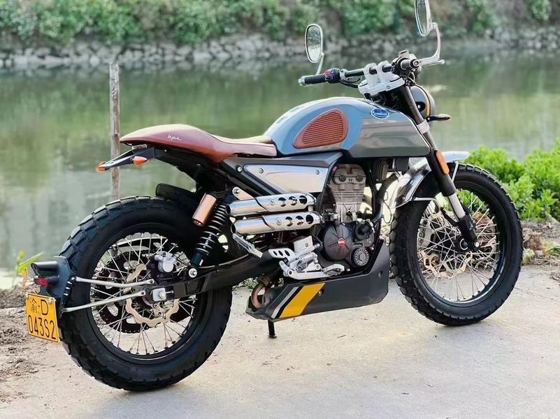 二手宗申阿普利亚CR 150