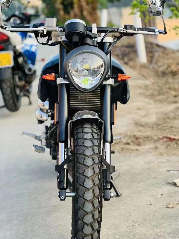二手宗申阿普利亚CR 150