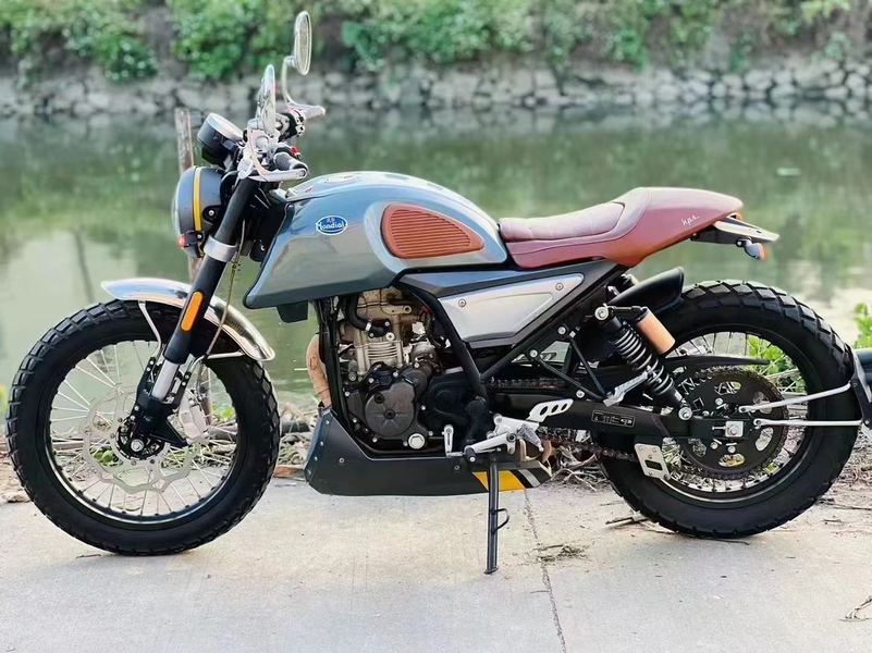 二手宗申阿普利亚CR 150