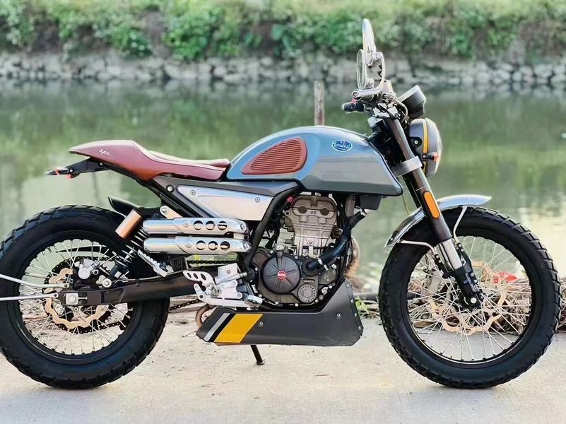 二手宗申阿普利亚CR 150