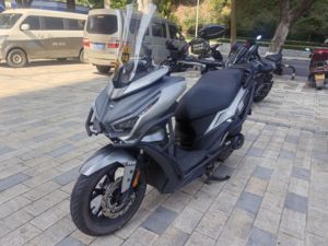二手三阳巡弋 Cruisym150