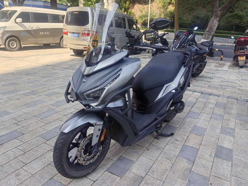 二手三阳巡弋 Cruisym150