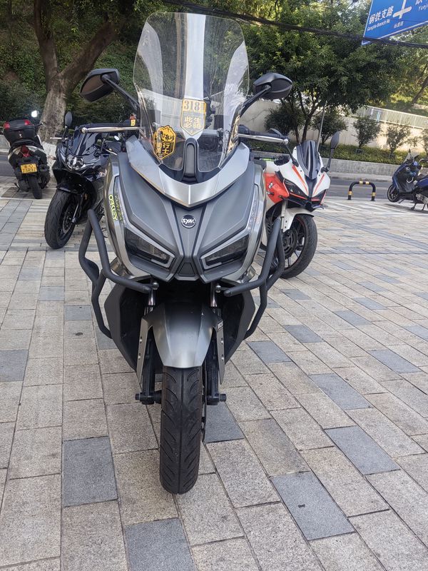 二手三阳巡弋 Cruisym150
