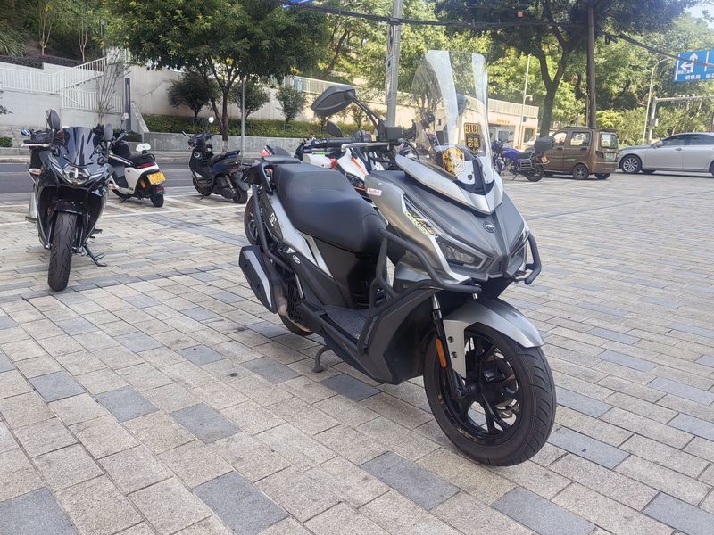 二手三阳巡弋 Cruisym150